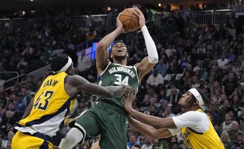 雄鹿击败灰熊，继续领跑东部