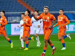 山东泰山大胜，追赶积分榜前列