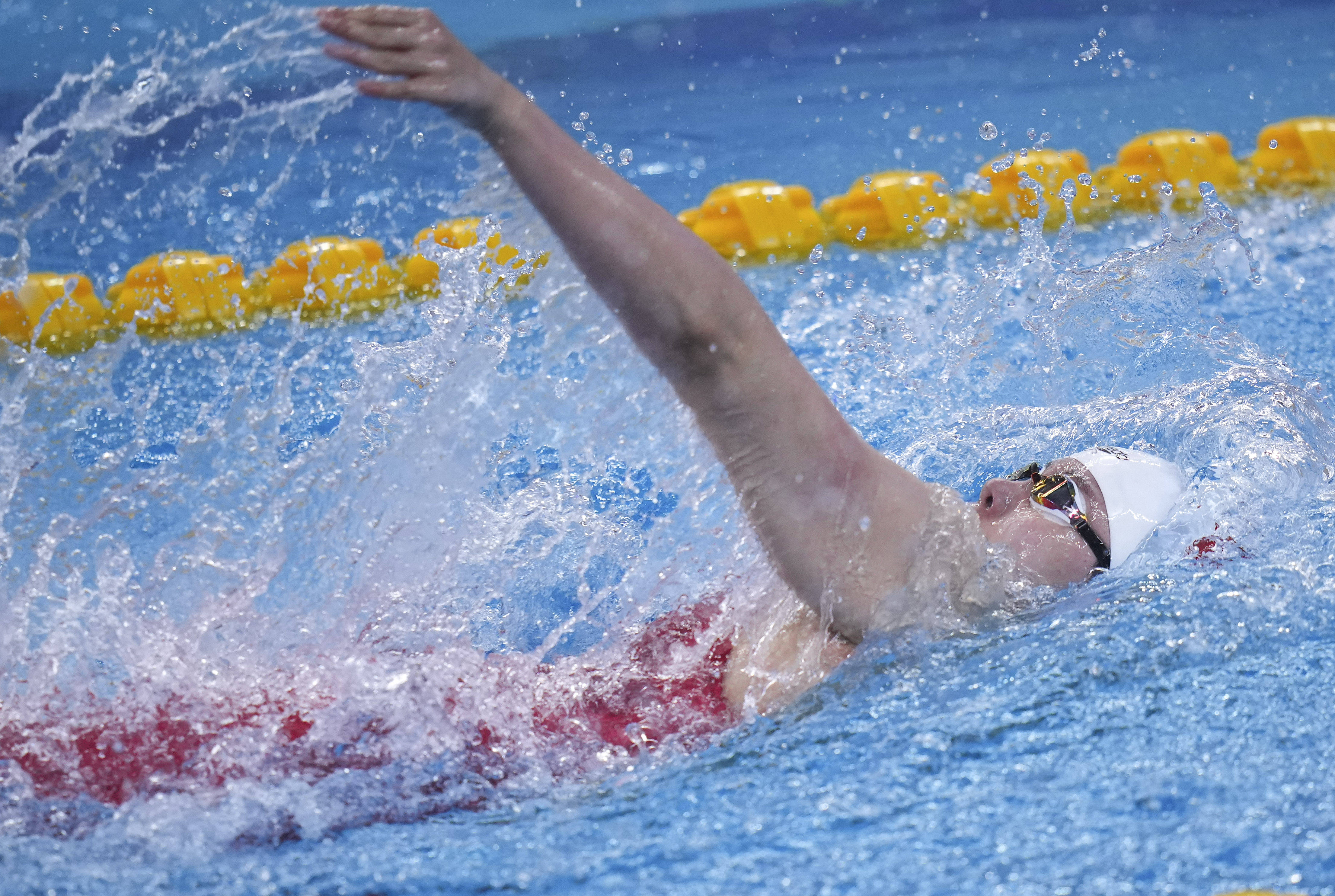 熊猫体育-比利时击败哥伦比亚，成功进入游泳半决赛