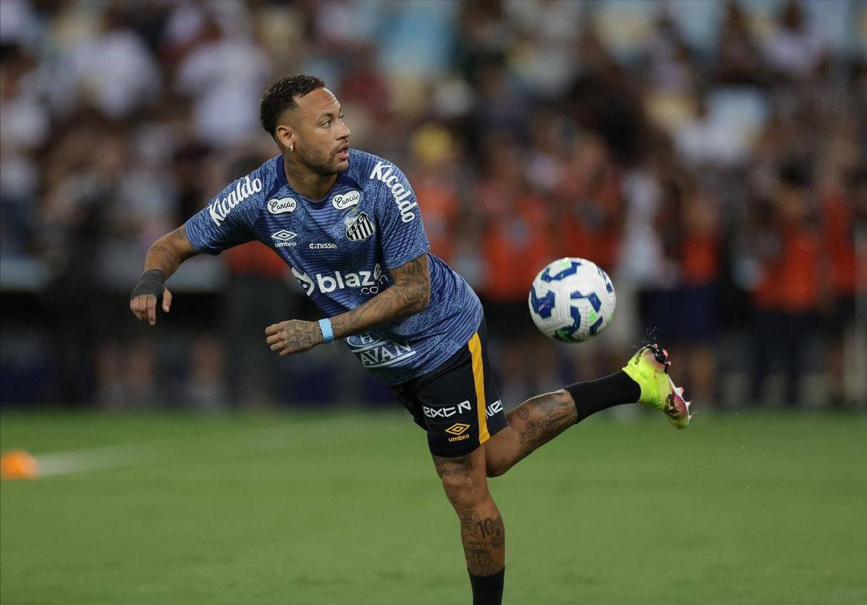 土耳其翻盘里昂，内马尔打破历史纪录