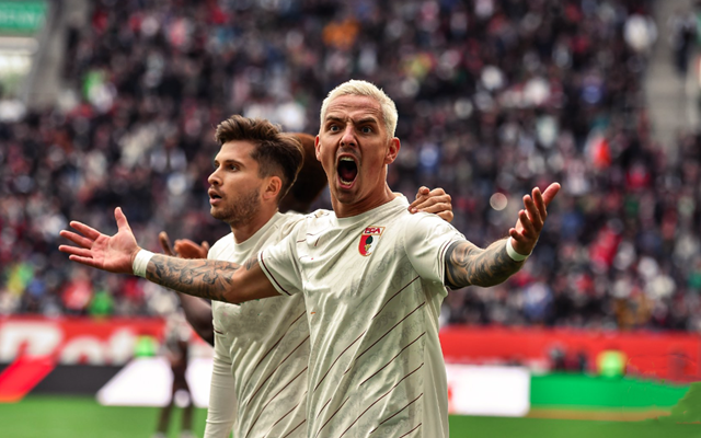 熊猫体育全站APP下载-关于奥格斯堡破门迎战，德国联赛颠沛流离的信息