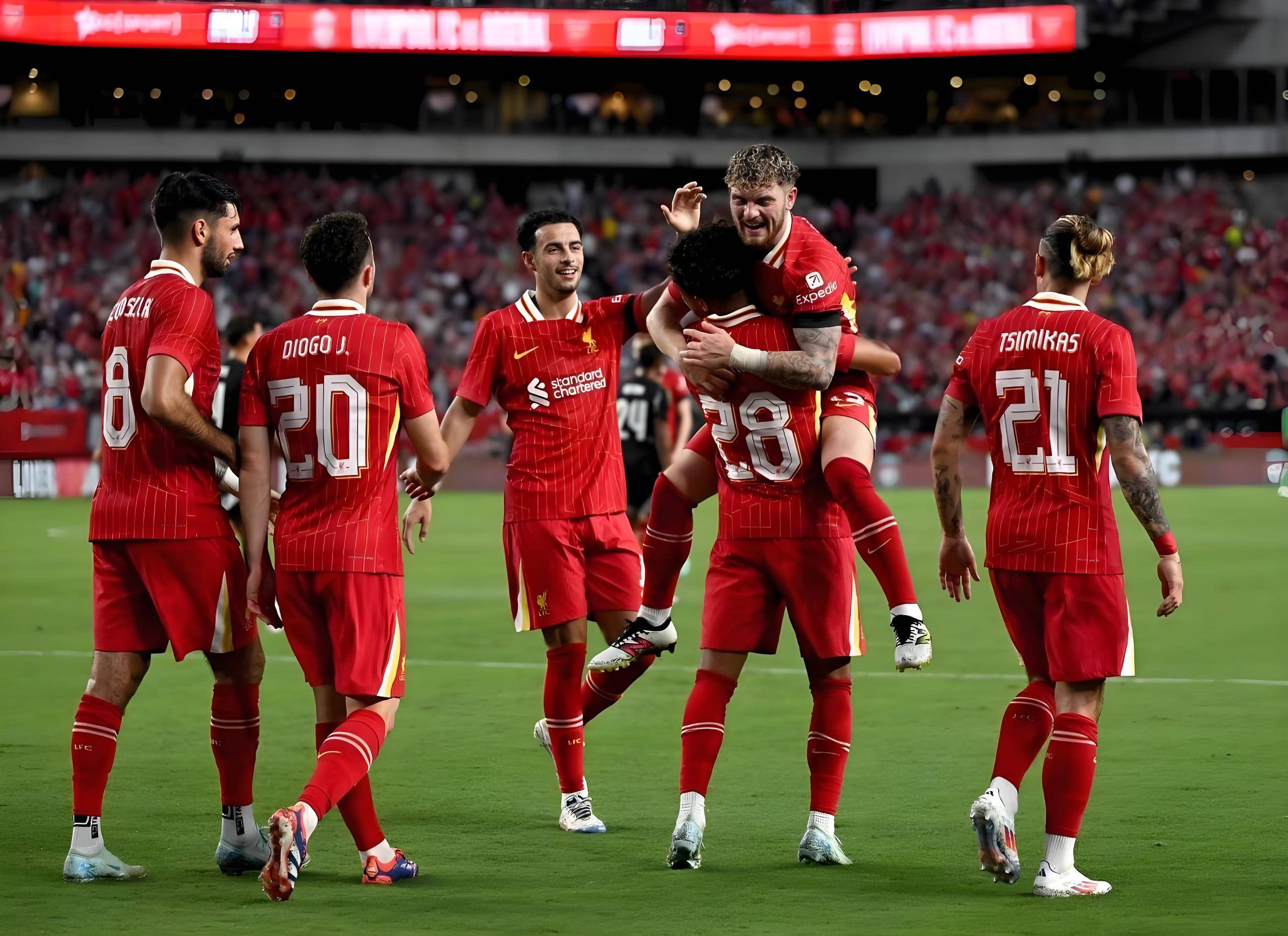 Panda Sports-利物浦客场击败狼队，英超冠军形势更趋明朗！